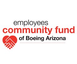 Employees Community Fund of Boeing Arizona logo