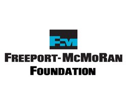 Freeport-McMoRan Foundation logo