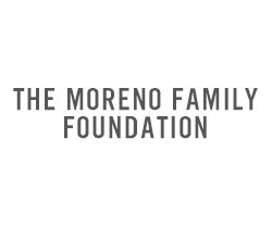 The Moreno Family Foundation logo