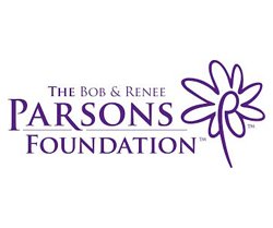 The Bob & Renee Parsons Foundation logo
