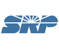 Salt River Project SRP logo