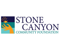 Stone Canyon Community Foundation logo