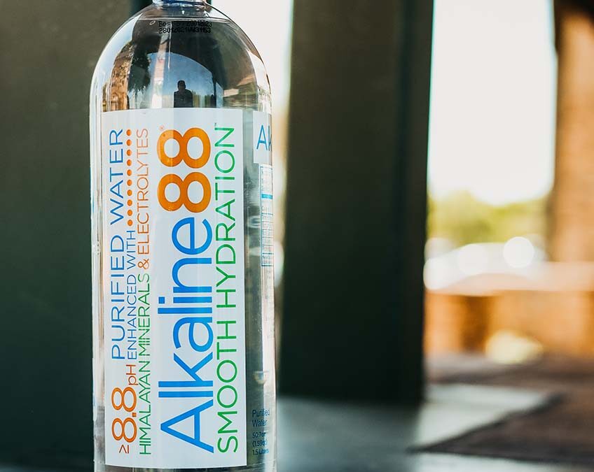 Alkaline88 – Arizona’s Eco-Friendliest Water