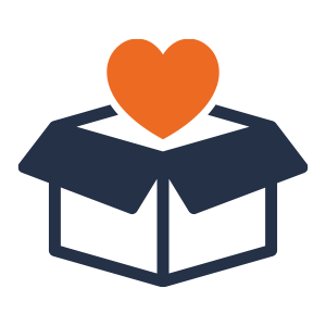 Moving Box Icon