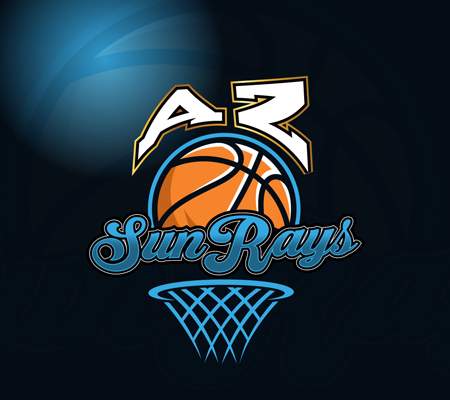 Featured image for post: AZ Sunrays – Basketball