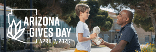 Arizona Gives Day Event Banner