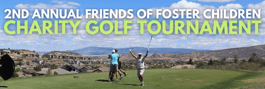 Golf Tournament Event Banner