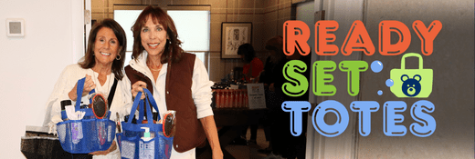 Ready Set Totes Event Banner
