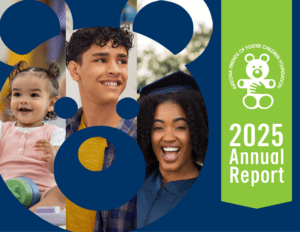 2025 AFFCF Annual Report Front Page